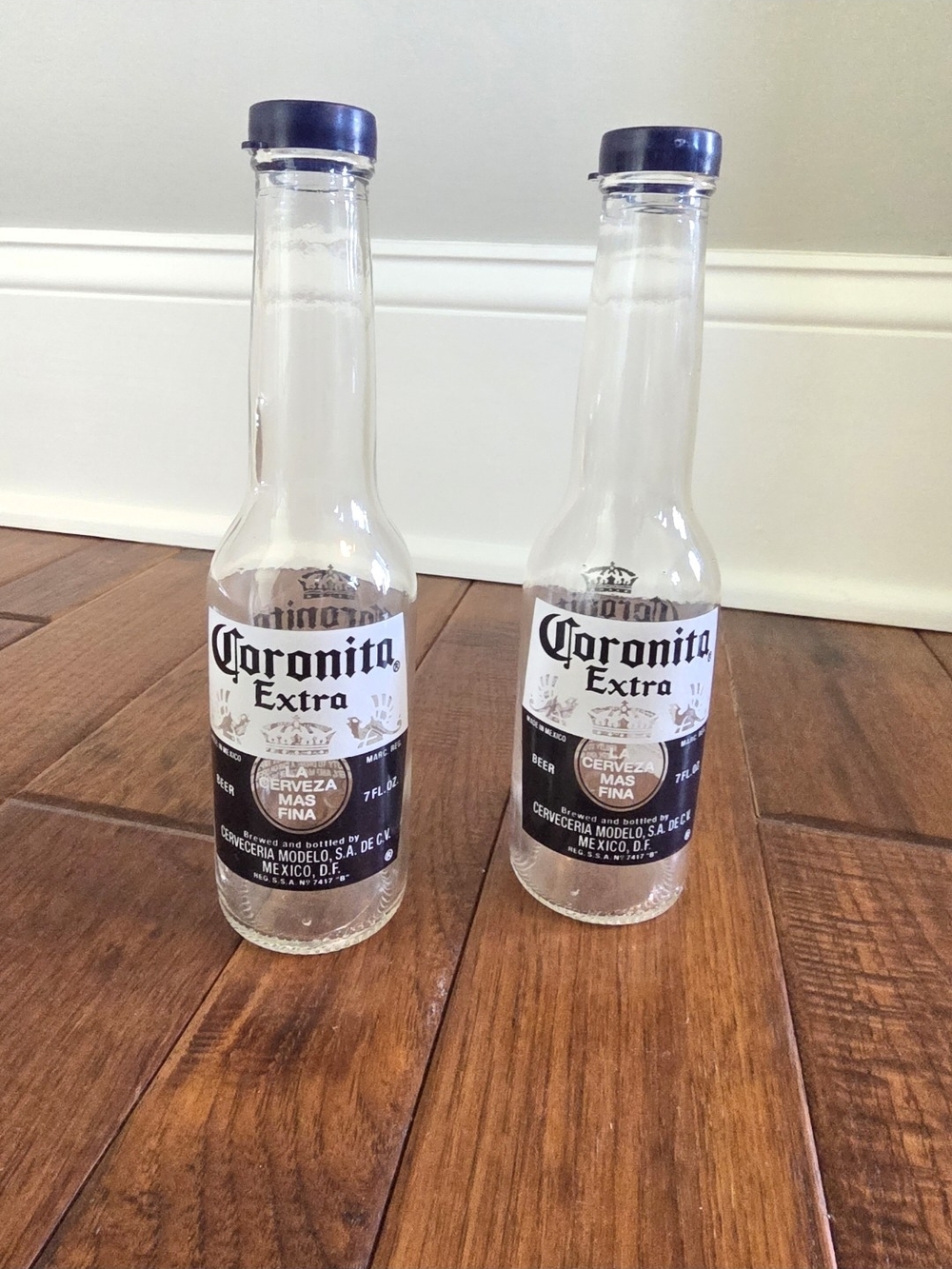 Salt And Pepper Shakers